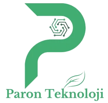 Paron Teknoloji logosu
